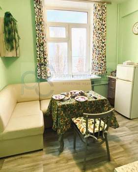 1-к квартира, вторичка, 43м2, 2/5 этаж