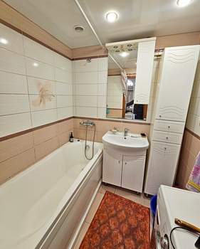 4-к квартира, вторичка, 85м2, 5/10 этаж