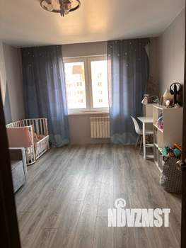 2-к квартира, вторичка, 63м2, 8/12 этаж