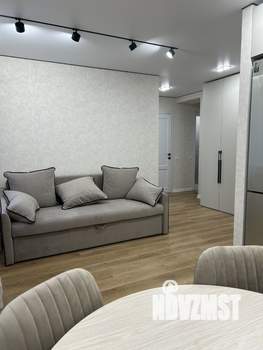 2-к квартира, вторичка, 55м2, 2/10 этаж