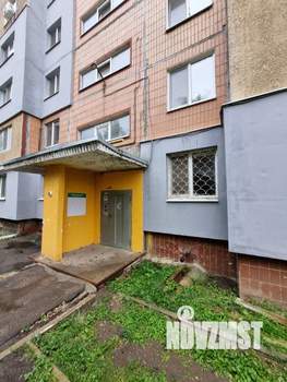 1-к квартира, вторичка, 38м2, 9/9 этаж