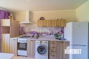 1-к квартира, вторичка, 44м2, 3/10 этаж