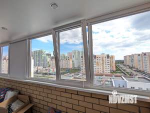 1-к квартира, вторичка, 32м2, 10/11 этаж