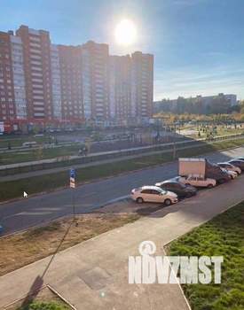 1-к квартира, вторичка, 37м2, 4/10 этаж