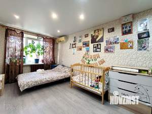 2-к квартира, вторичка, 47м2, 4/5 этаж