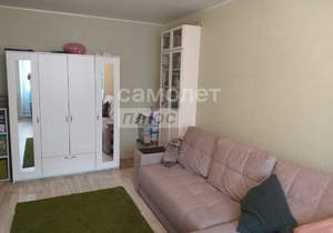 1-к квартира, вторичка, 32м2, 4/10 этаж