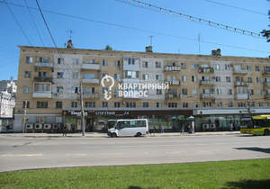 1-к квартира, вторичка, 30м2, 5/5 этаж