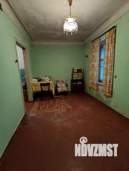 2-к квартира, вторичка, 32м2, 1/3 этаж