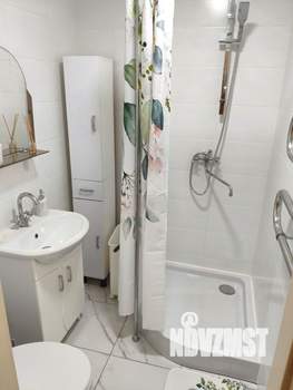 2-к квартира, вторичка, 43м2, 4/5 этаж