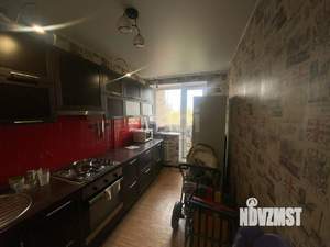 1-к квартира, вторичка, 36м2, 5/9 этаж