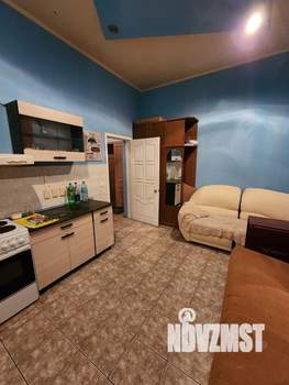 1-к квартира, вторичка, 43м2, 1/5 этаж