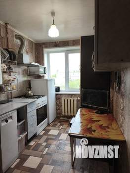 3-к квартира, вторичка, 57м2, 3/9 этаж