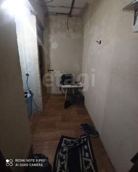 1-к квартира, вторичка, 31м2, 3/5 этаж