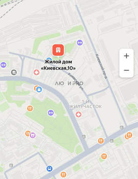 1-к квартира, вторичка, 50м2, 5/9 этаж