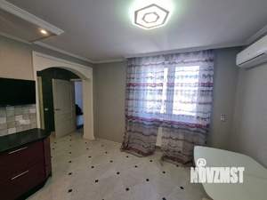 1-к квартира, вторичка, 41м2, 11/25 этаж