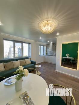 3-к квартира, вторичка, 64м2, 9/9 этаж