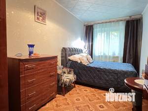 3-к квартира, вторичка, 58м2, 1/5 этаж