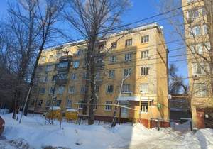 3-к квартира, вторичка, 76м2, 5/5 этаж