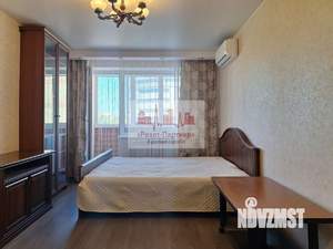 1-к квартира, вторичка, 36м2, 8/9 этаж