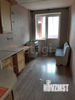 1-к квартира, вторичка, 34м2, 1/6 этаж