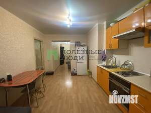 1-к квартира, вторичка, 39м2, 15/15 этаж