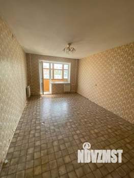 1-к квартира, вторичка, 38м2, 1/10 этаж