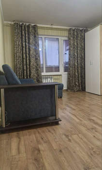 1-к квартира, вторичка, 40м2, 1/10 этаж