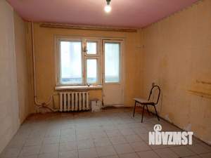 1-к квартира, вторичка, 37м2, 1/10 этаж
