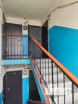 2-к квартира, вторичка, 44м2, 5/5 этаж