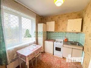 1-к квартира, вторичка, 37м2, 3/9 этаж