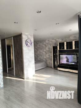 Студия квартира, вторичка, 38м2, 6/10 этаж
