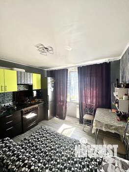 1-к квартира, вторичка, 40м2, 10/12 этаж