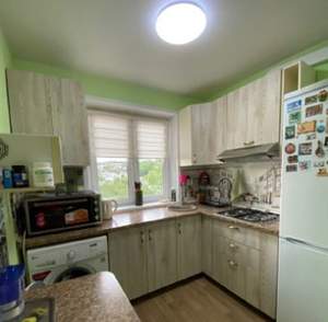 3-к квартира, вторичка, 59м2, 5/5 этаж