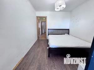 3-к квартира, вторичка, 62м2, 9/11 этаж