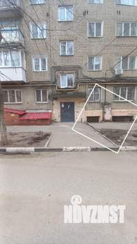 1-к квартира, вторичка, 30м2, 1/6 этаж