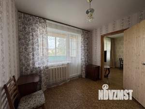 3-к квартира, вторичка, 52м2, 5/9 этаж