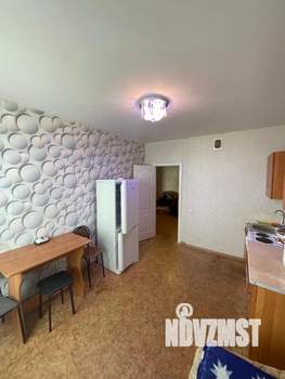 1-к квартира, вторичка, 44м2, 12/19 этаж