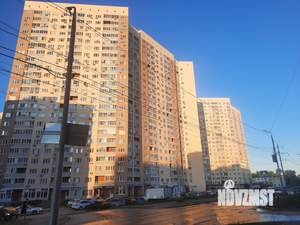 1-к квартира, вторичка, 42м2, 13/23 этаж