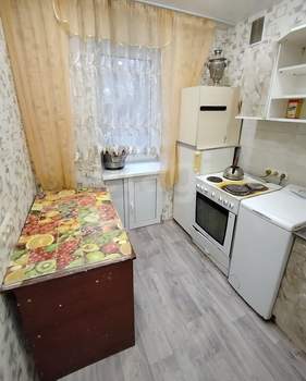 1-к квартира, вторичка, 22м2, 4/9 этаж