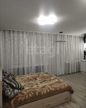 Студия квартира, вторичка, 32м2, 1/5 этаж