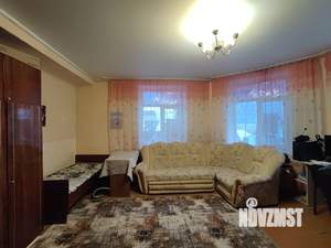 2-к квартира, вторичка, 74м2, 2/4 этаж