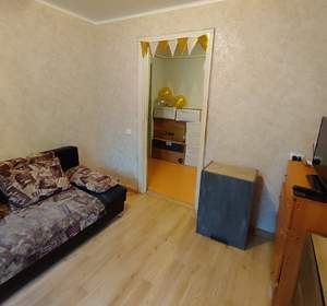 1-к квартира, вторичка, 41м2, 1/9 этаж