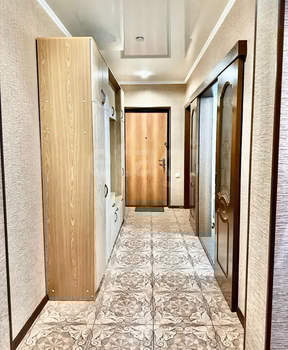 2-к квартира, вторичка, 69м2, 14/16 этаж