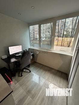 1-к квартира, вторичка, 45м2, 1/10 этаж