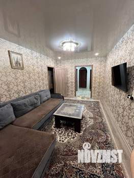 3-к квартира, вторичка, 51м2, 5/6 этаж