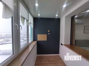 1-к квартира, вторичка, 42м2, 9/16 этаж