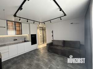 Студия квартира, вторичка, 36м2, 25/27 этаж