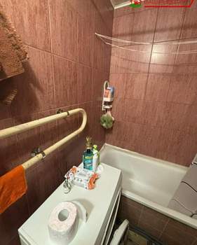 1-к квартира, вторичка, 31м2, 4/5 этаж