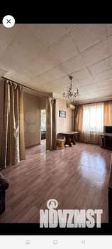 3-к квартира, вторичка, 62м2, 1/2 этаж