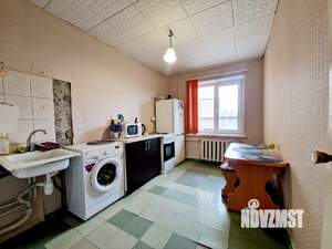 1-к квартира, вторичка, 36м2, 4/18 этаж